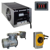 auto charge pump super kits